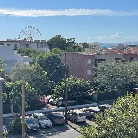 Apartment 2 Pieces A 5mn Des Plages Et 10mn Des Calanques *