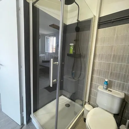 T2 Centre Appartement Marseille