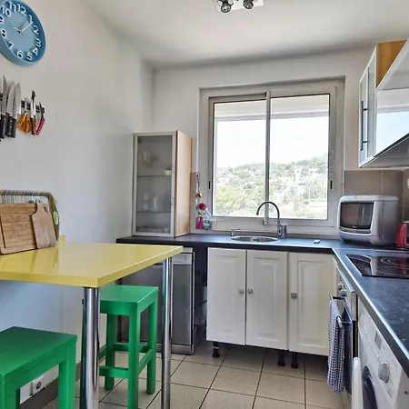 Apartment Grand T2 Avec Magnifique Vue Et Jo *