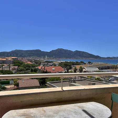 Grand T2 Avec Magnifique Vue Et Jo Apartment *