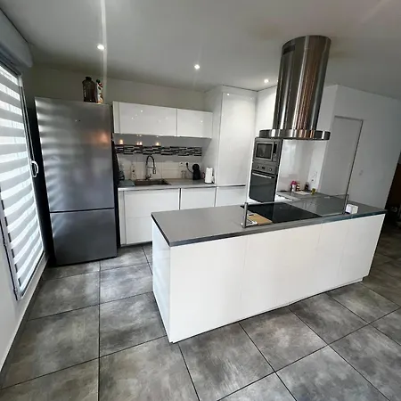 Apartment Appartement Luxueux Design Architecte Tout Equipes 85M2 Sur 2 Niveaux Plus 2 Terrasses De 16M2 *