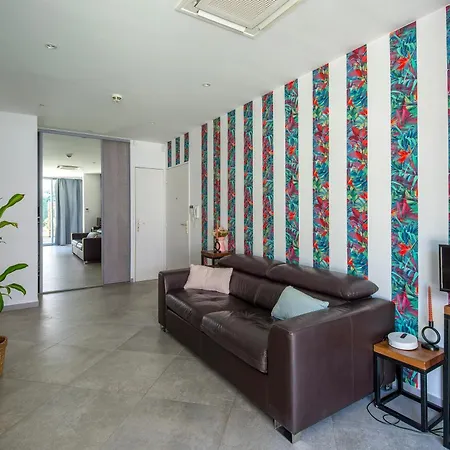 Homestay Prado Velodrome Jeux Olympiques