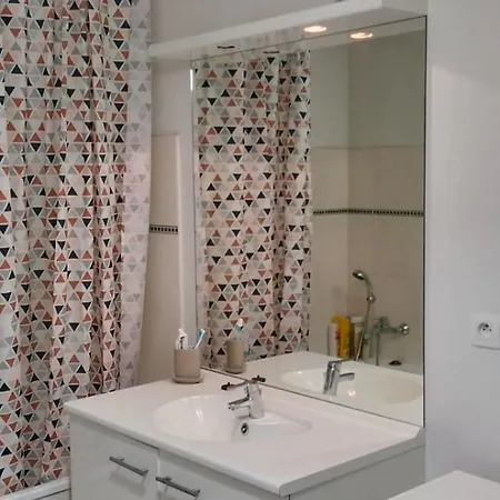Spacieux 90m2,residence Recente Proximite Stade Velodrome Et Apartment Marseille