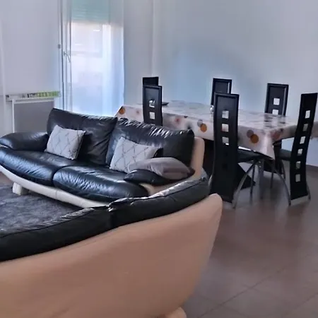 Apartment Spacieux 90m2,residence Recente Proximite Stade Velodrome Et *