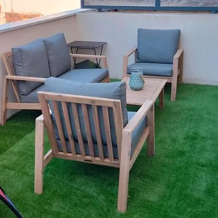 Spacieux 90m2,residence Recente Proximite Stade Velodrome Et Apartment *
