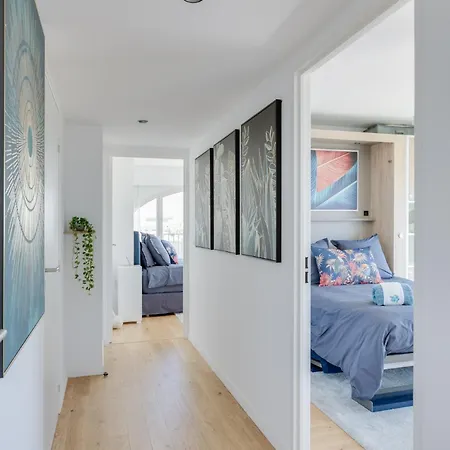 Standing, Vue Et Parking Apartment *