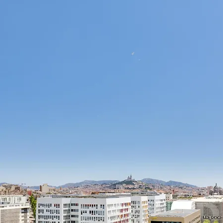 Standing, Vue Et Parking * Marseille