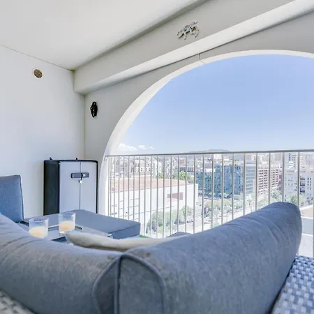 Apartment Standing, Vue Et Parking