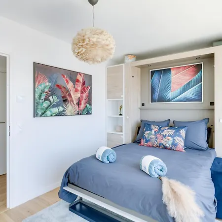 Standing, Vue Et Parking Apartment *