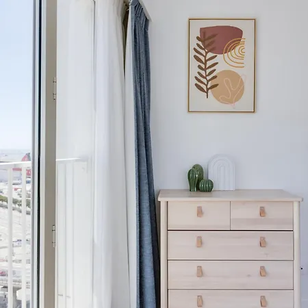 Standing, Vue Et Parking Apartment *