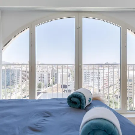 Apartment Standing, Vue Et Parking