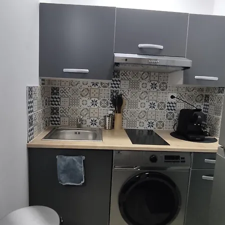 Apartment Belle De Mai Centre