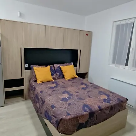 Belle De Mai Centre Apartment