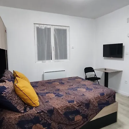 Belle De Mai Centre Apartment Marseille