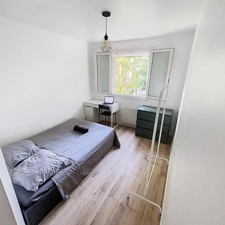 Apartment Superbe T4 Lumineux A 10 Min Des Plages *
