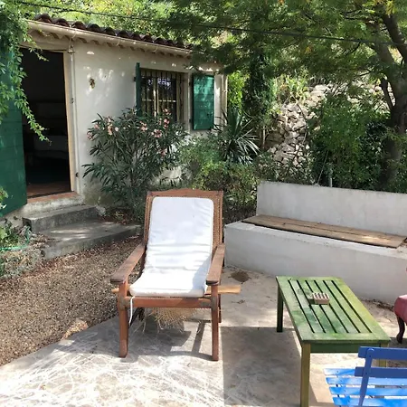 Face A La Piscine Apartment