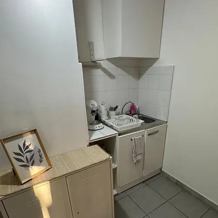 A Avec Terrasse Apartment