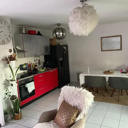 Grandt3 Terrasse Vue Sur Velodrome Appartement Marseille