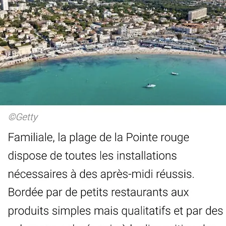 T3 Proche Des Calanques, Terrasse, Vue Collines *