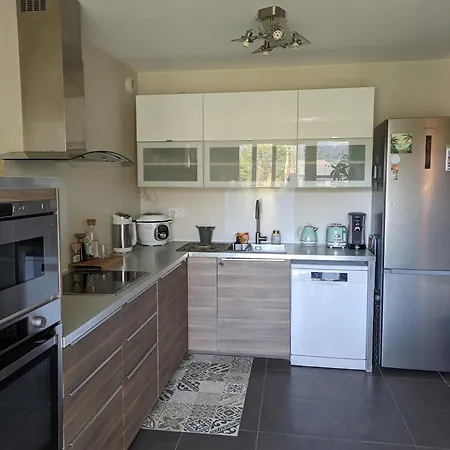 T3 Proche Des Calanques, Terrasse, Vue Collines Apartment *
