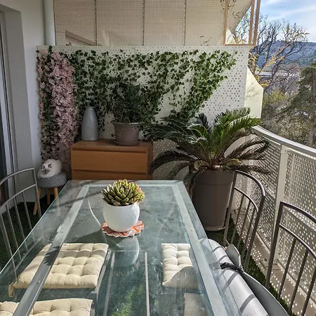 T3 Proche Des Calanques, Terrasse, Vue Collines Apartment Marseille