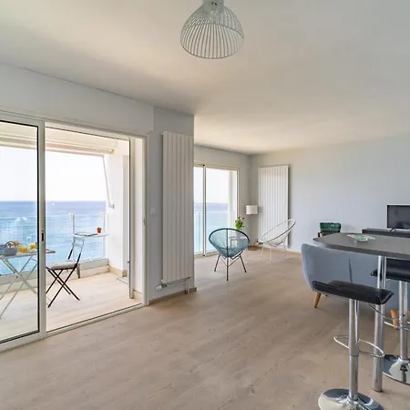 L'echappee Marine - Welkeys Apartment Marseille