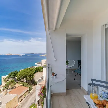 L'echappee Marine - Welkeys Apartment Marseille