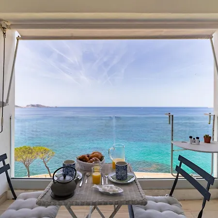 Apartment L'echappee Marine - Welkeys Marseille