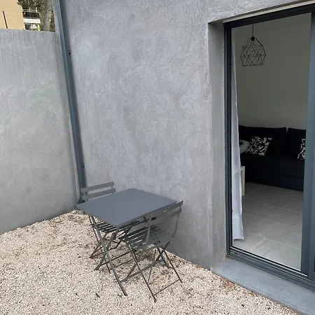 Apartment Neuf Proche Prado/plages/calanques Marseille
