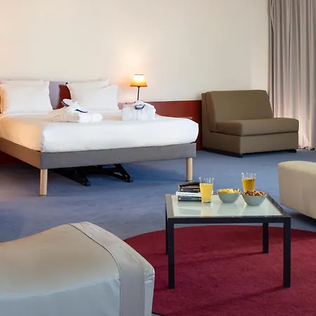 Novotel Centre Euromed Marsilya