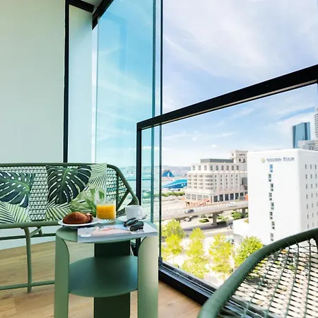 Otel Novotel Centre Euromed Marsilya