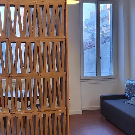 Longchamp Apartment Marseille