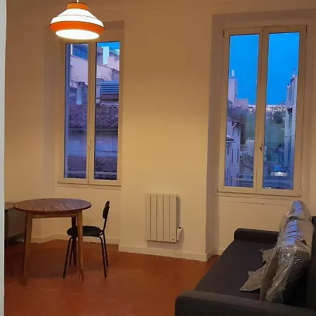Longchamp Apartment Marseille