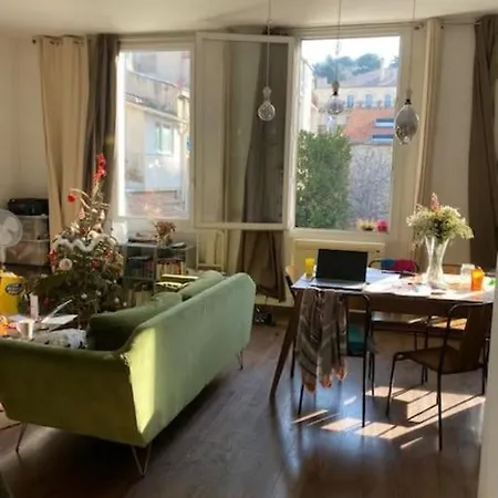T4 St Victor - Vieux Port Apartment *