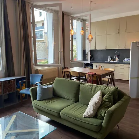T4 St Victor - Vieux Port Apartment