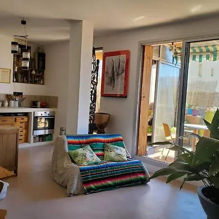 T3 Avec Grande Terrasse Apartment