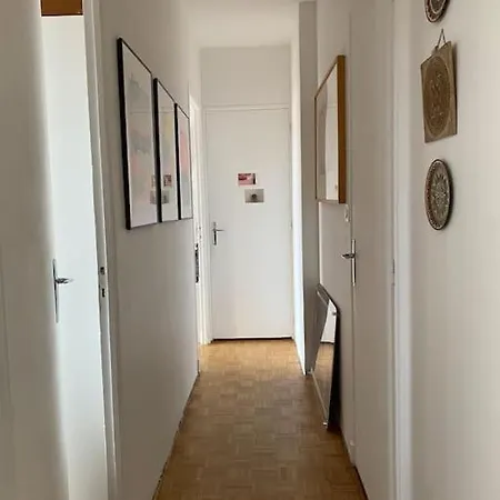 Apartment T3 Avec Grande Terrasse Marseille