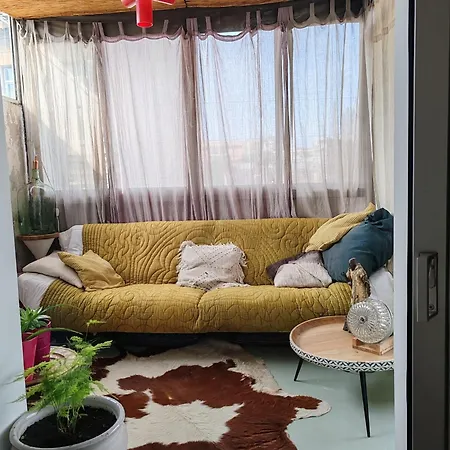 T3 Avec Grande Terrasse Apartment *