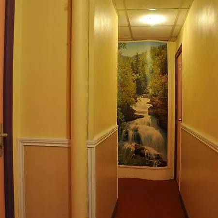 Hotel Moderne