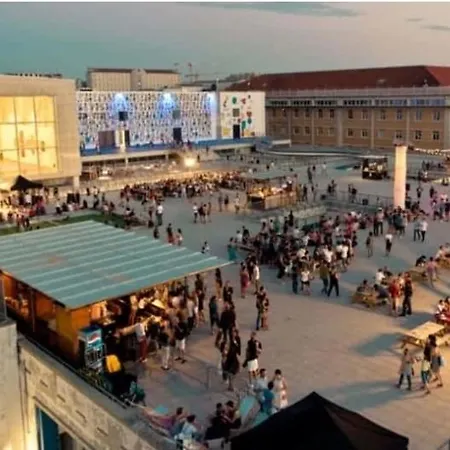 Le Rooftop De La Belle De Mai - T3 60m2 Avec Vue Apartment Marseille
