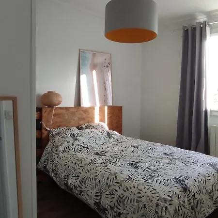 Apartment Le Rooftop De La Belle De Mai - T3 60m2 Avec Vue *