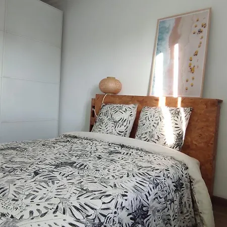 Le Rooftop De La Belle De Mai - T3 60m2 Avec Vue * Marseille