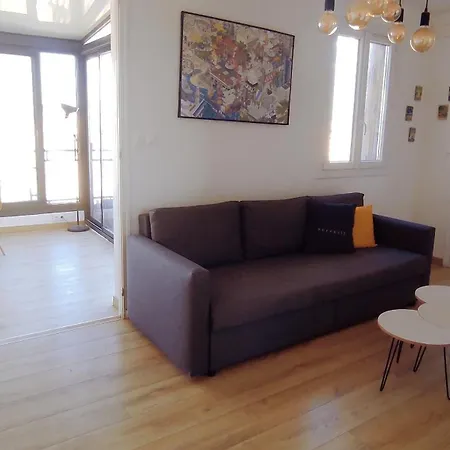 Le Rooftop De La Belle De Mai - T3 60m2 Avec Vue Apartment *
