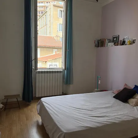 Charming And Cozy Apartment Marseille
