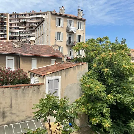 Charming And Cozy Apartment Marseille