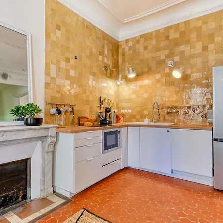Joli T4 110m2 Au Coeur De