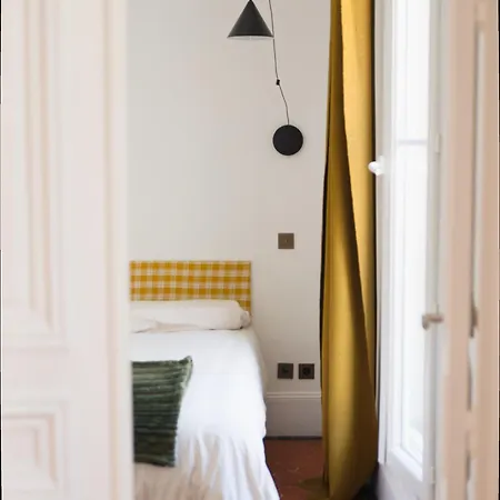 Joli T4 110m2 Au Coeur De Apartment Marseille