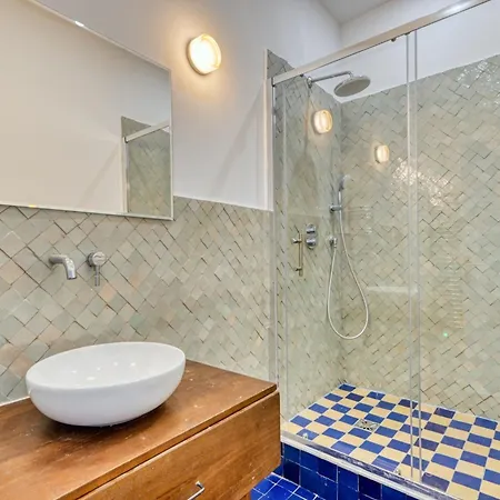 Apartment Joli T4 110m2 Au Coeur De Marseille
