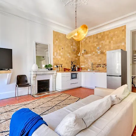 Joli T4 110m2 Au Coeur De *