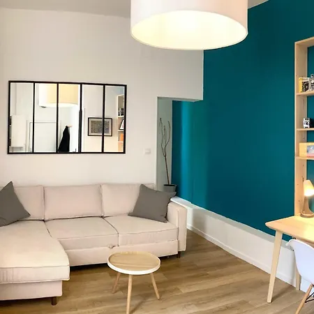 Beautiful Cozy Studio Of 23M In Marseille Apartment Marseille